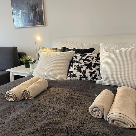 Charming Apartment Near City Center Vídeň Exteriér fotografie