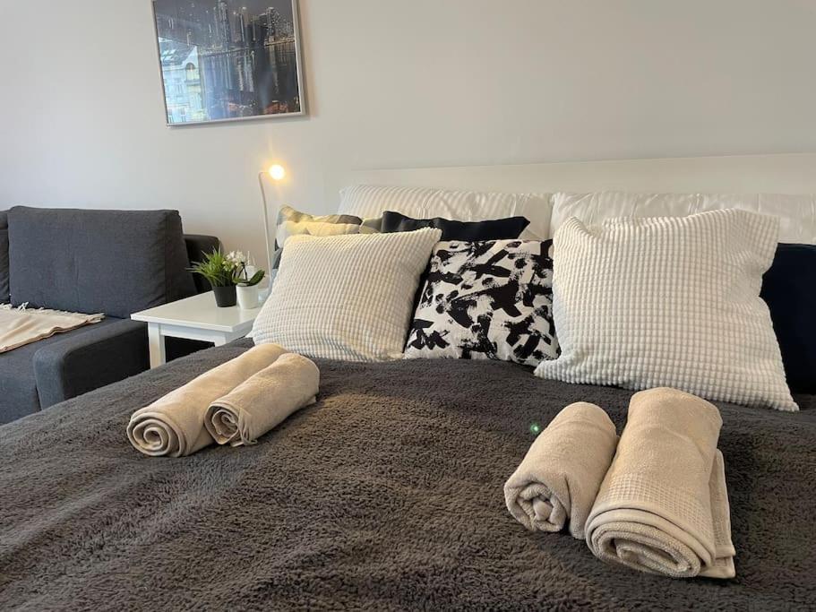 Charming Apartment Near City Center Vídeň Exteriér fotografie