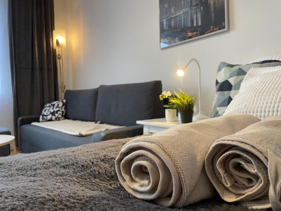 Charming Apartment Near City Center Vídeň Exteriér fotografie